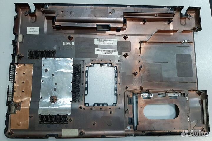 Нижняя часть корп. Sony PCG-91312V. Отп. в регионы