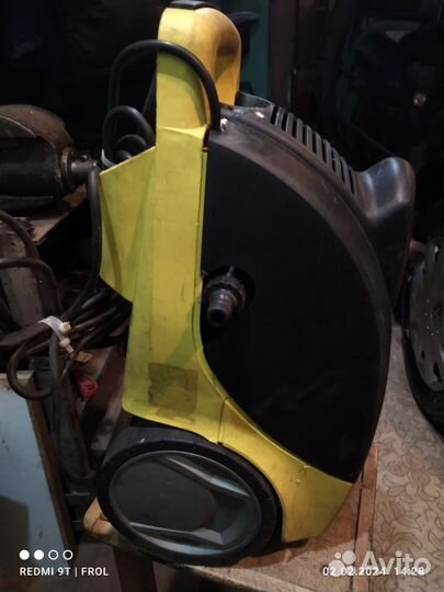 Минимойка karcher