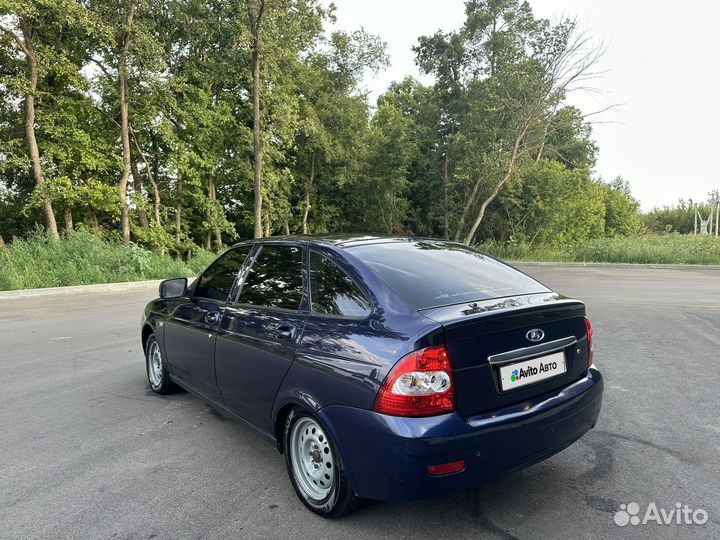 LADA Priora 1.6 МТ, 2011, 157 900 км