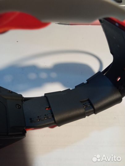 Ремонт шлейф антенны GPS ошейника Garmin T5, DC50