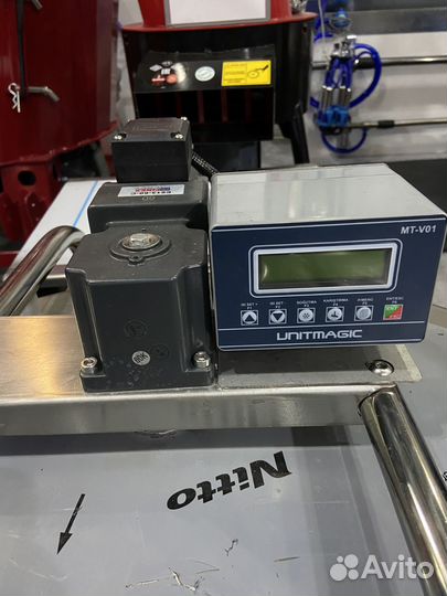 Вертикальный танк охладитель молока 150л Melasty