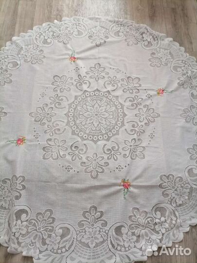 Скатерть винтаж