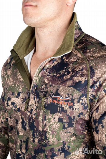 Термобелье комплект King Hunter base layer (Camo G