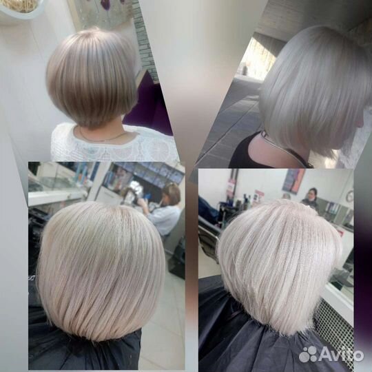 Парикмахер на дому