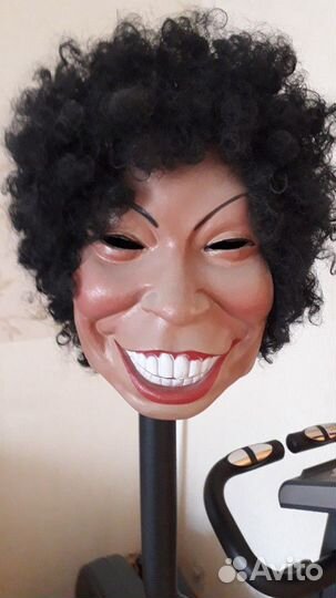 Маска - голова,сша