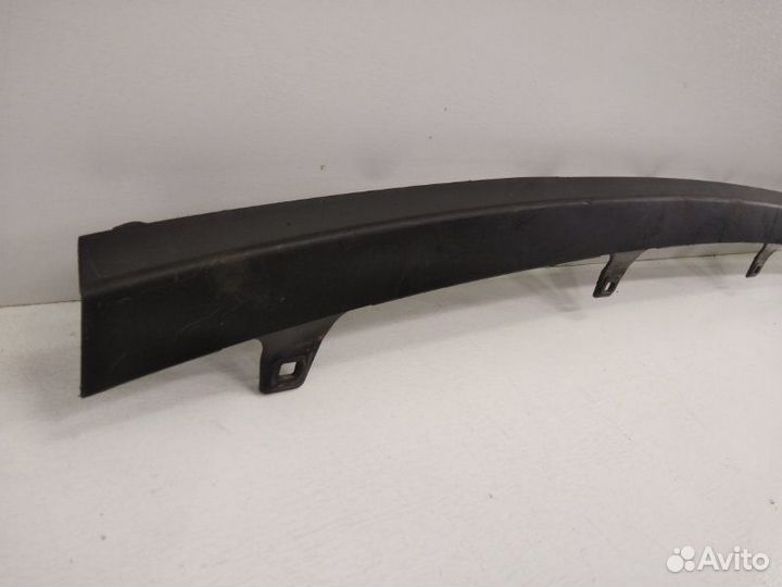 Спойлер бампера передний Lexus Rx 4 С 2015