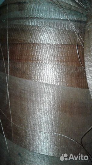 Шолковая нить