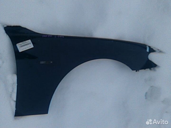 Крыло правое