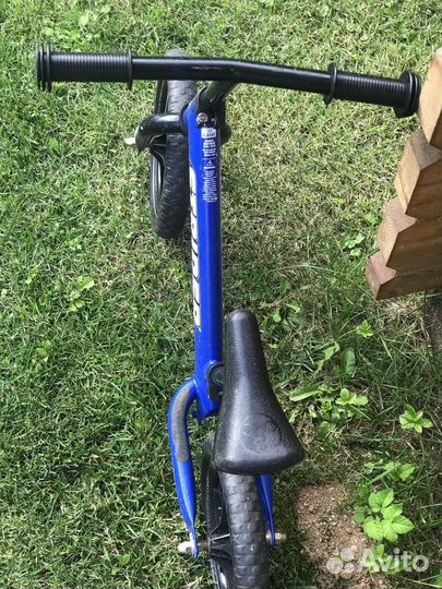 Беговел детский strider classic 12