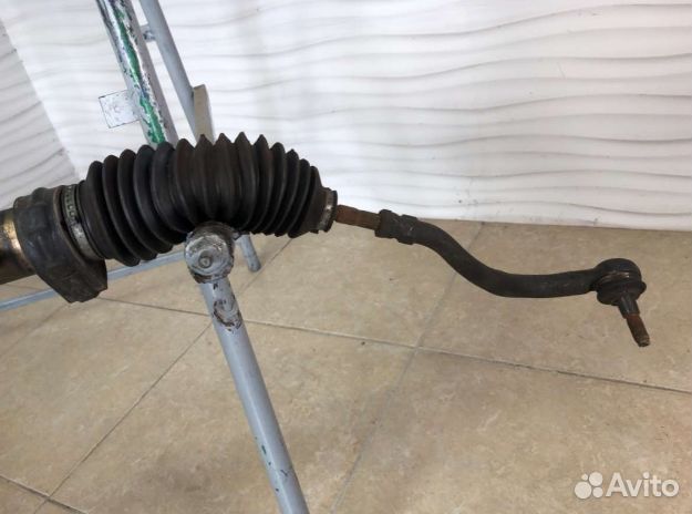 Рулевая рейка Ford Galaxy 2002 1.9 TDI