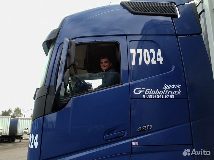 Водитель-Экспедитор Е