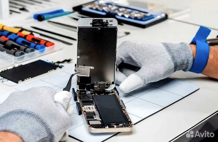 Замена Дисплея,Экрана,Стекла,Ремонт Телефонов,акб