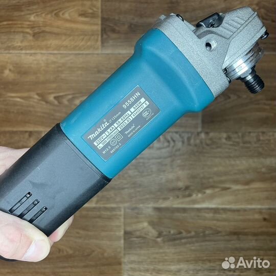 Болгарка makita 125