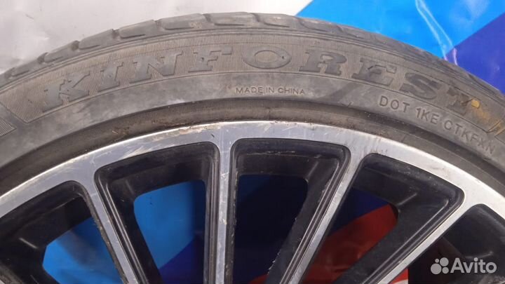 R20 Kinforest KF-550 275/35, PCD 5x105 DIA 55