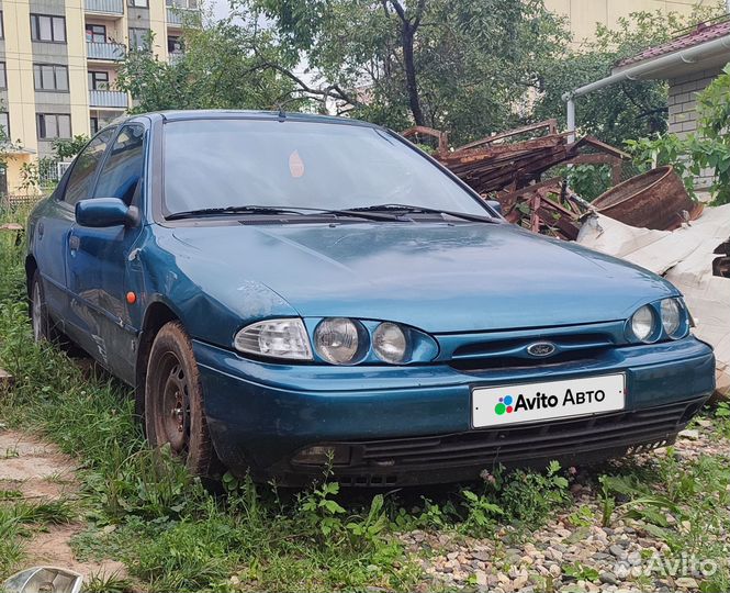 Ford Mondeo 2.0 МТ, 1993, 209 000 км