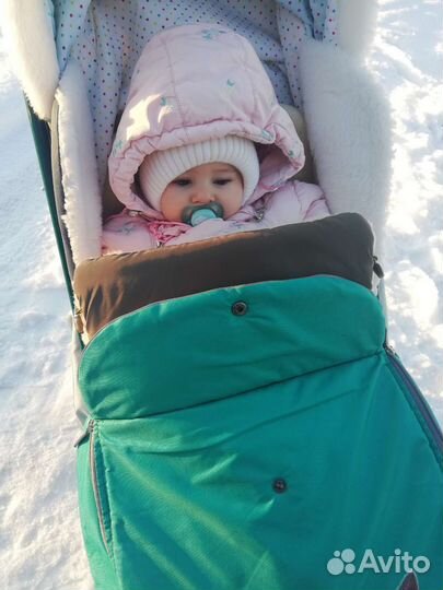 Зимний конверт