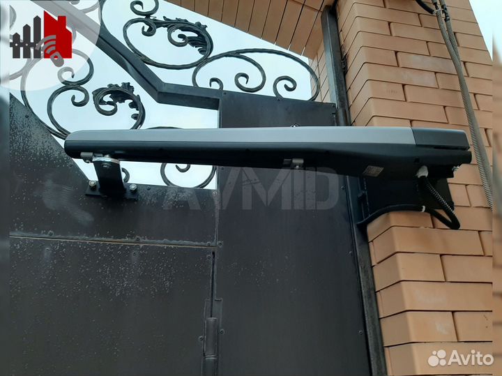 Автоматика для ворот