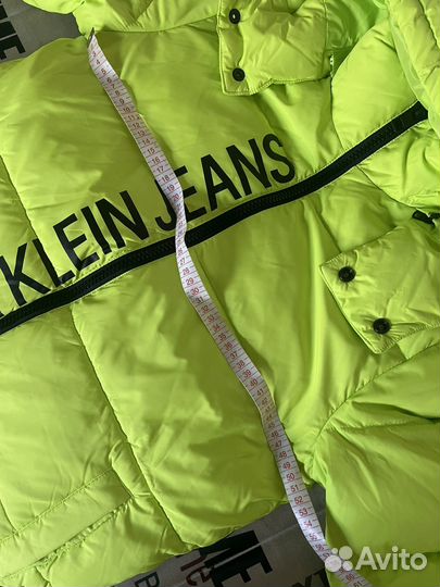Calvin klein куртка