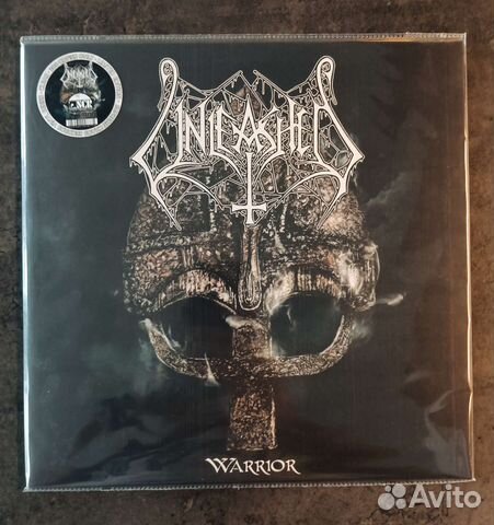 Unleashed - Warrior LP #Death