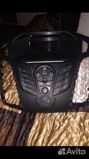 Головное устройство для Ford Focus 3