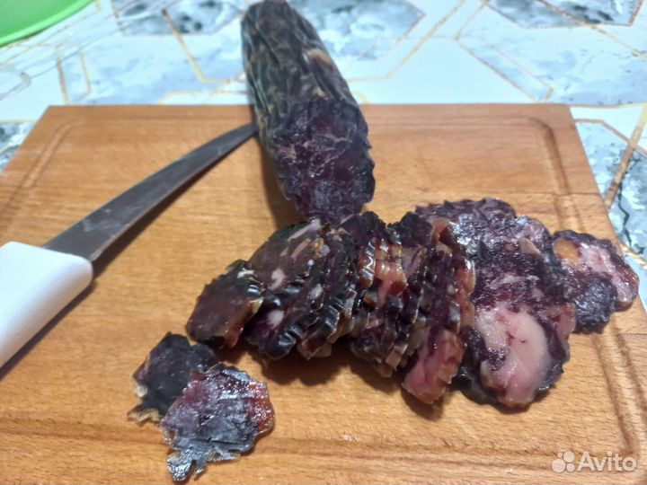 Домашняя колбаса Оптом