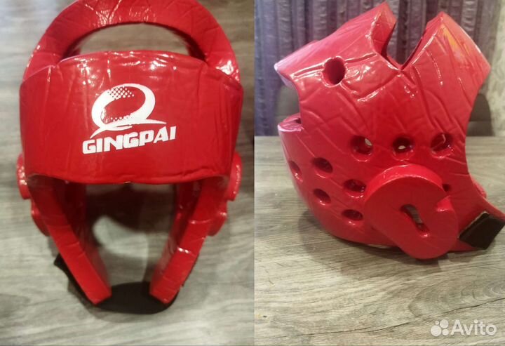 Шлем для тхэквондо