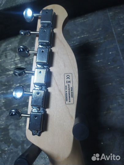 Электрогитара Harley Benton TE-90FLT Deluxe Series