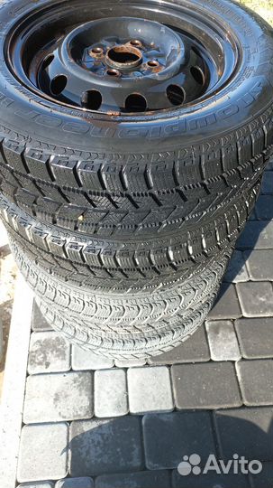 Диски с резиной р13