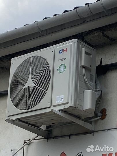 Инверторный кондиционер бу