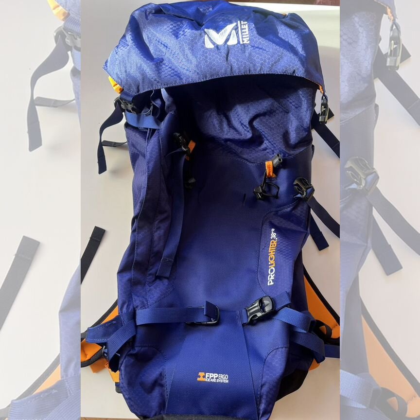millet Купить рюкзаки 🎒 и экипировку по выгодной цене 💰 на
