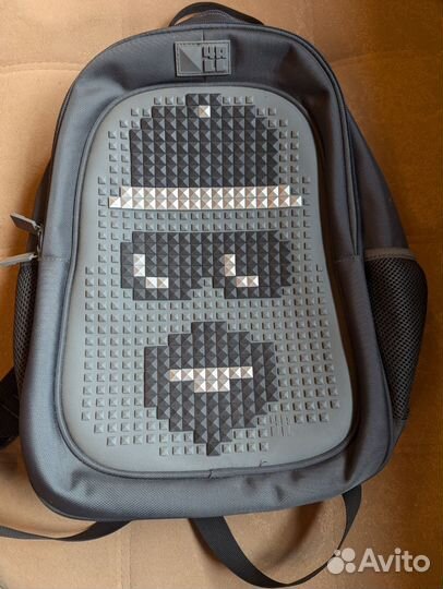 Рюкзак школьный для мальчика