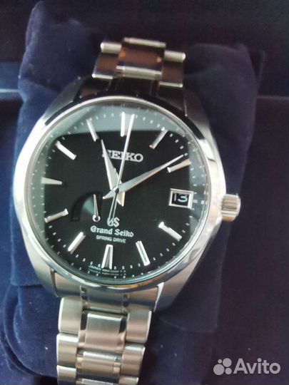 Grand Seiko Spring Drive
