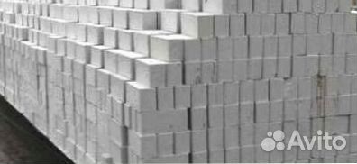 Силикатный газоблок