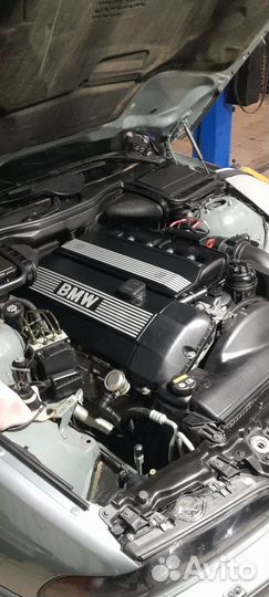 Дивгностика Ремонт автомобилей BMW