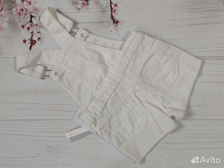 Комбинезон для девочки 80 см