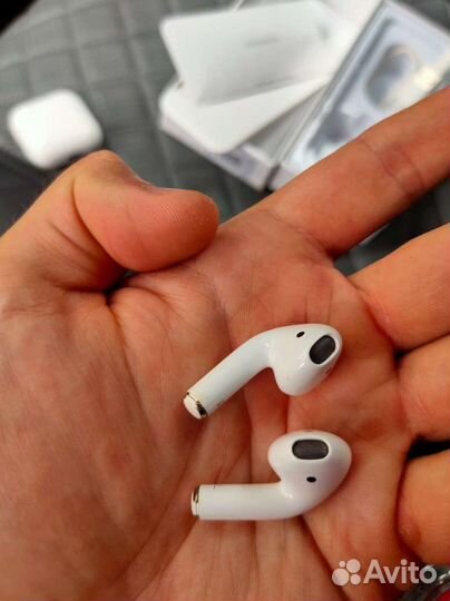 Беспроводные наушники pro4