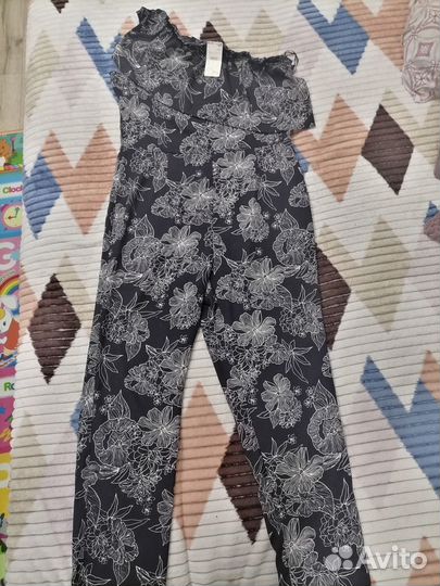 Комбинезон женский летний