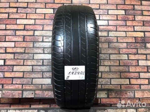 Michelin Latitude Tour HP 265/60 R18