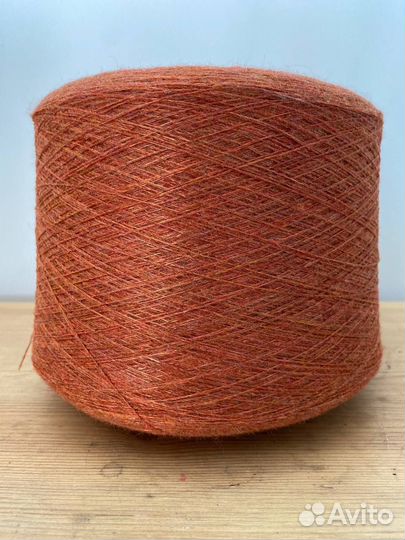Итальянская пряжа Pudong - меринос вискоза альпака
