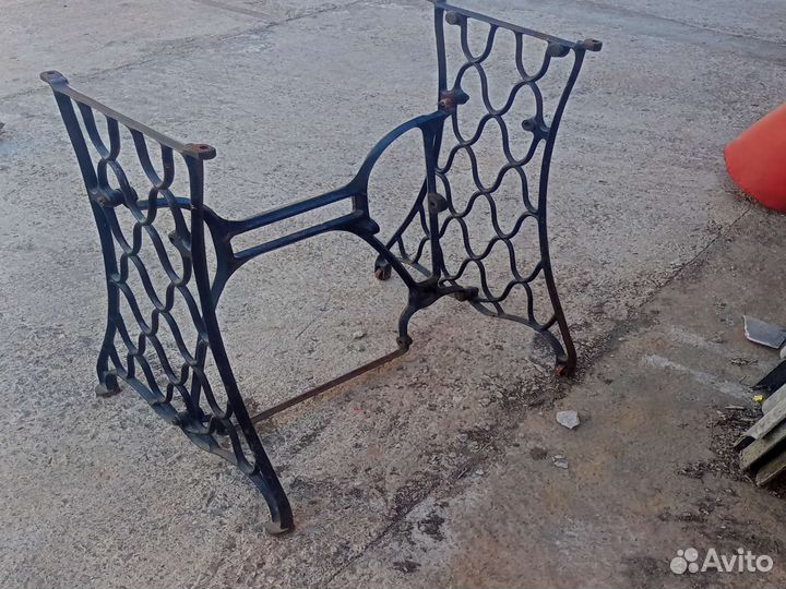 Подставка под магал