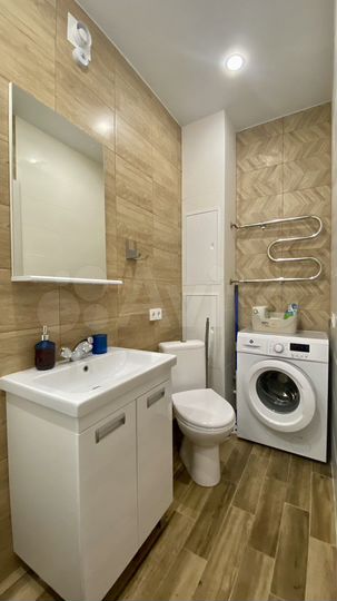 Квартира-студия, 35 м², 11/16 эт.