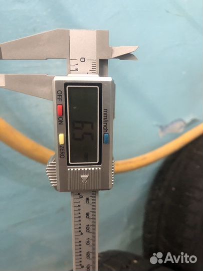 Michelin X-Ice 3 195/60 R15