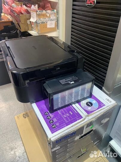 Мфу Epson L850
