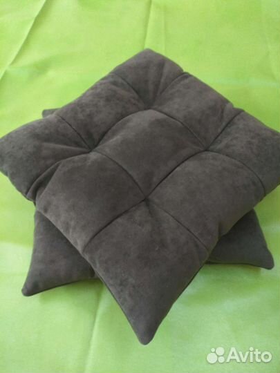 Подушки на стулья