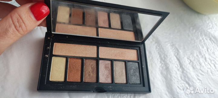Тени Smashbox