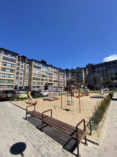 2-к. квартира, 63,8 м², 2/7 эт.