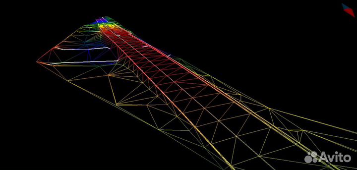 Проектирование автодорог, коттеджных посёлков