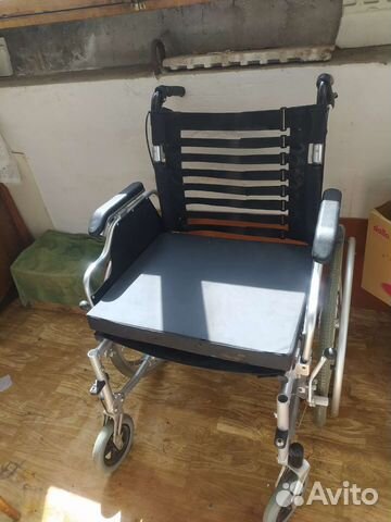 Инвалидная коляска