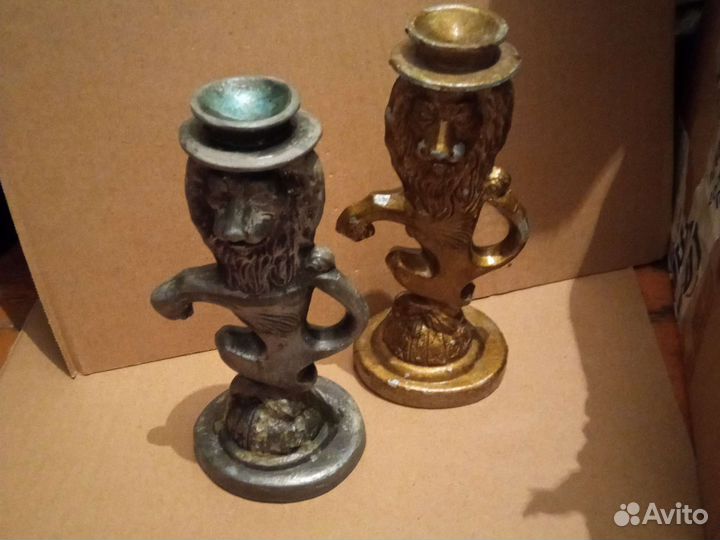 Изделия из металла СССР бу