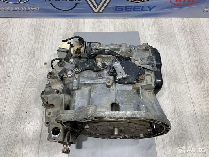 Автомат АКПП Renault duster